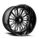 Butcher AT-1916 Series Wheel