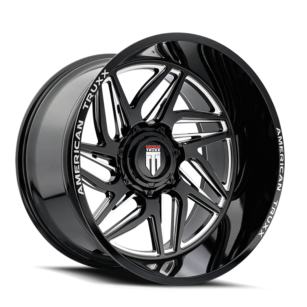 Goliath AT-1917 Series Wheel
