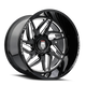 Goliath AT-1917 Series Wheel