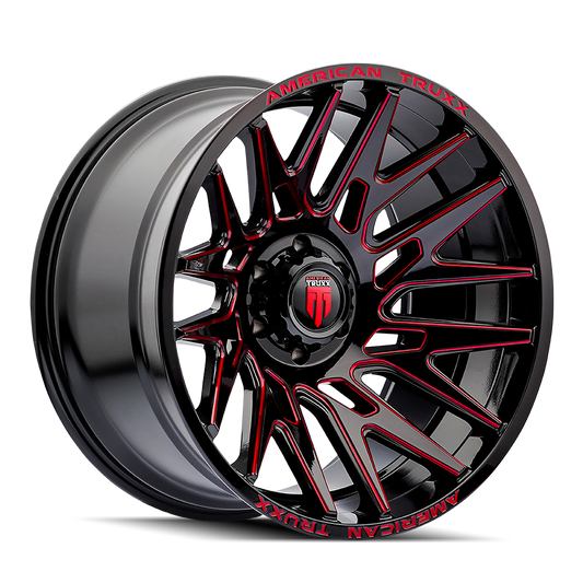 Evolution AT-1919 Series Wheel