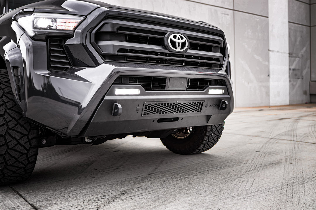 2024-2025 Toyota Tacoma Apex Series Stealth Front Bumper