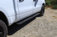 Dodge Ram & GMC Sierra Crew Cab Frontier Series Running Boards