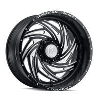Forged Twisted ATF1911 Series Wheel