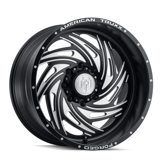 Forged Twisted ATF1911 Series Wheel