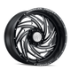 Forged Twisted ATF1911 Series Wheel