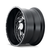 Forged Twisted ATF1911 Series Wheel