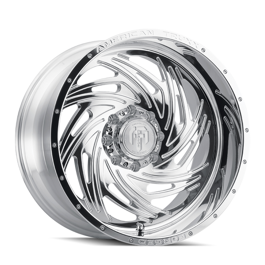 Forged Twisted ATF1911 Series Wheel