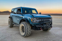 2021-2025 Ford Bronco Terra Series Rock Sliders