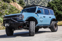 2021-2025 Ford Bronco Frontier Series Side Steps
