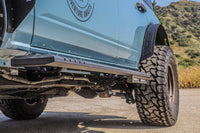 2021-2025 Ford Bronco Frontier Series Side Steps