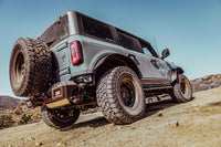 2021-2025 Ford Bronco Terra Series Rear Fender Flares