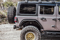 2018-2024 Jeep Wrangler JL Terra Series Rear Fender Flares