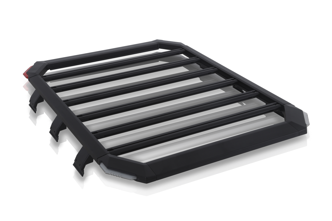 2018-2024 Jeep Wrangler JL Frontier Series Roof Rack