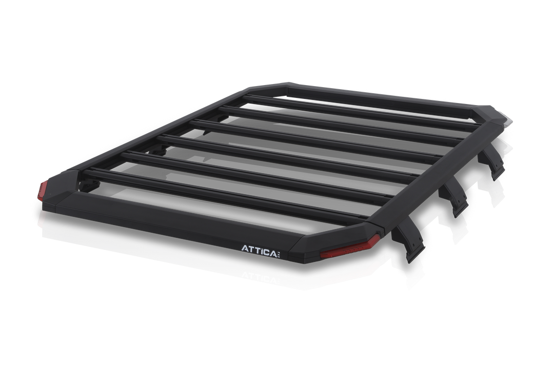 2018-2024 Jeep Wrangler JL Frontier Series Roof Rack
