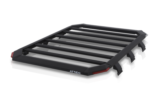 2018-2024 Jeep Wrangler JL Frontier Series Roof Rack