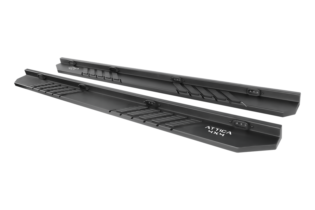 2016-2023 Toyota Tacoma Double Cab Frontier Series Running Boards