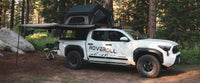 270 Degree Awning - Black Cover