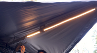 270 Degree Awning - Black Cover