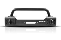 2018-2024 Jeep Wrangler JL Gladiator JT Apex Series Front Bumper
