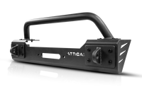 2018-2024 Jeep Wrangler JL Gladiator JT Apex Series Front Bumper
