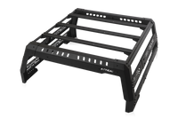 2020-2024 Jeep Gladiator JT Frontier Series Overland Bed Rack