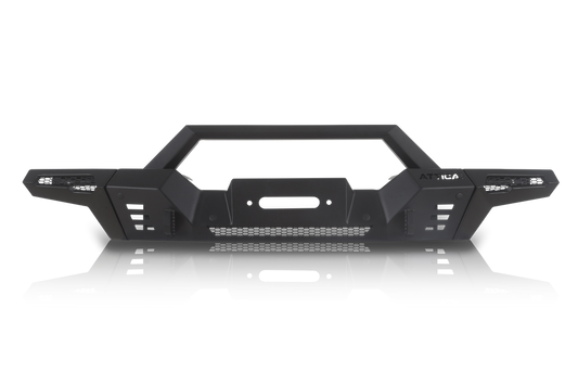 2018-2024 Jeep Wrangler JL Gladiator JT Frontier Series Front Bumper