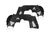 2020-2024 Jeep Gladiator JT Frontier Series Inner Fenders