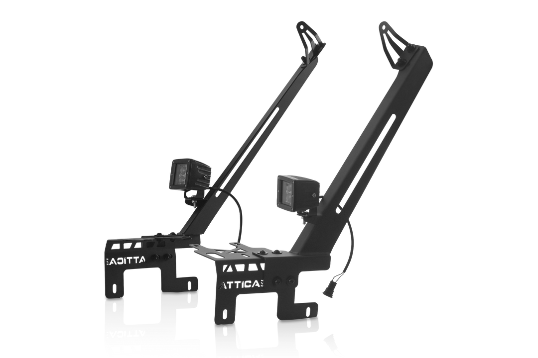 Light Brackets and Mounts