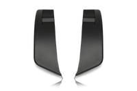 2021-2025 Ford Bronco Frontier Series Rear Fender Flares
