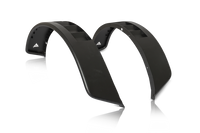 2021-2025 Ford Bronco Frontier Series Rear Fender Flares