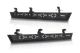 2021-2025 Ford Bronco Frontier Series Side Steps