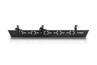 2021-2025 Ford Bronco Frontier Series Side Steps