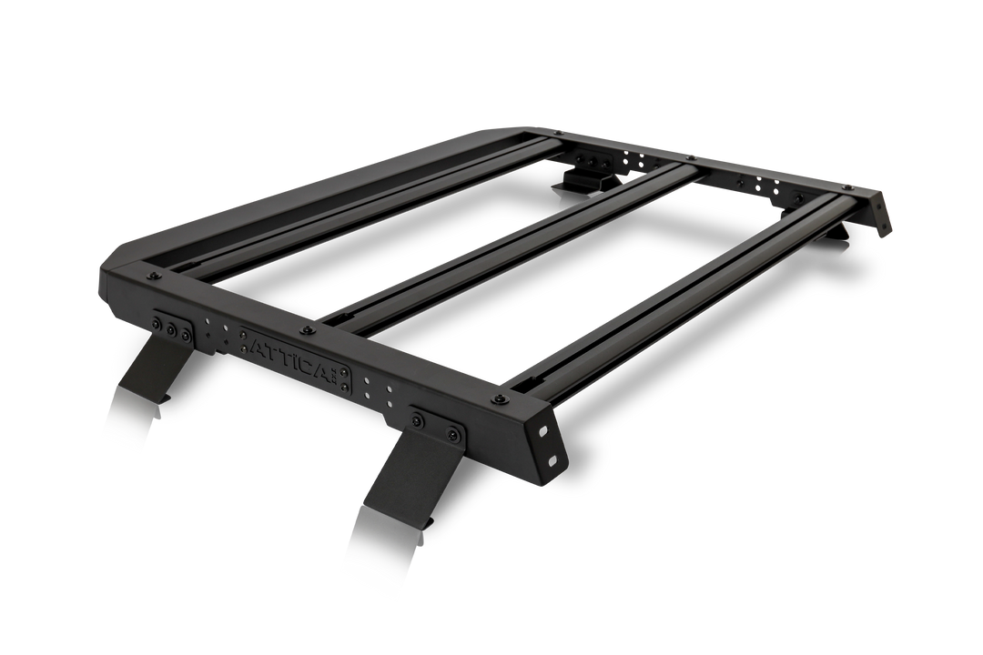 2021-2025 Ford Bronco Terra Series Roof Rack