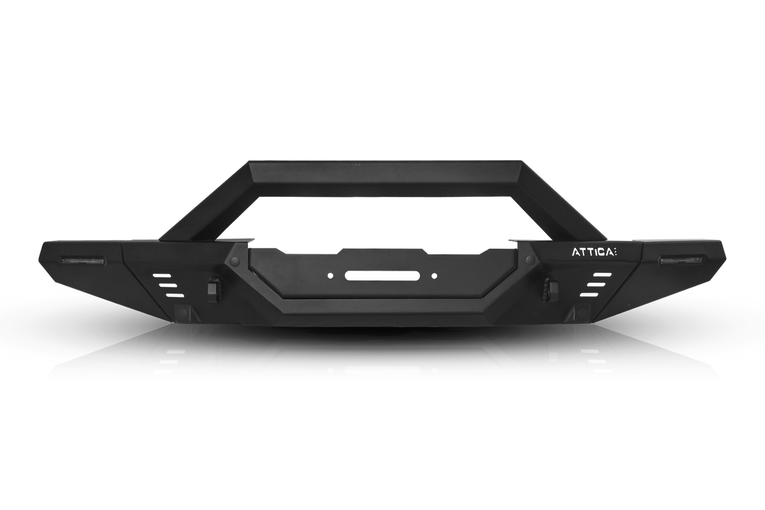 2021-2025 Ford Bronco Terra Series Front Bumpers