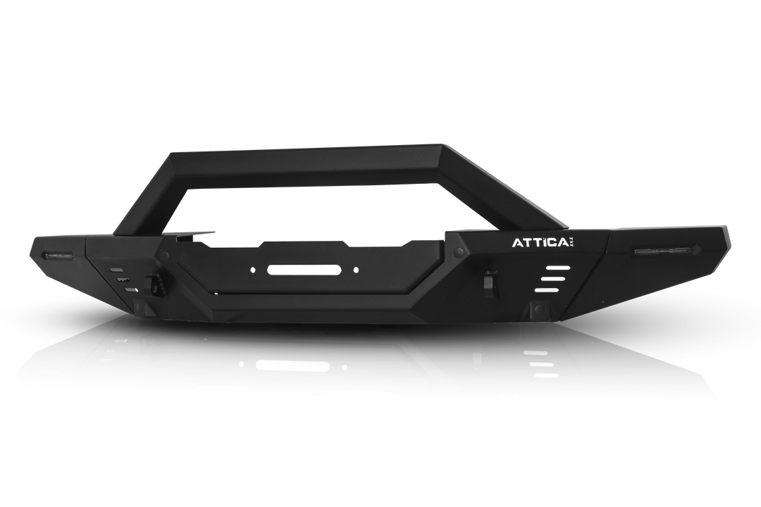 2021-2025 Ford Bronco Terra Series Front Bumpers