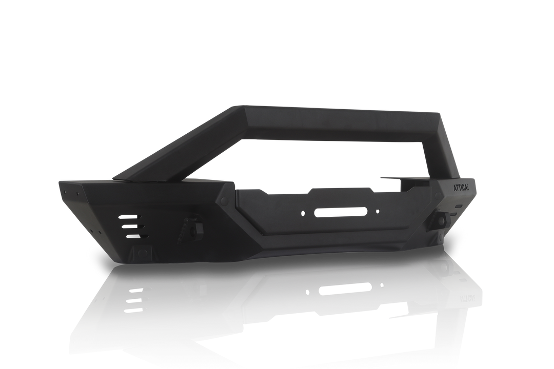 2021-2025 Ford Bronco Terra Series Front Bumpers