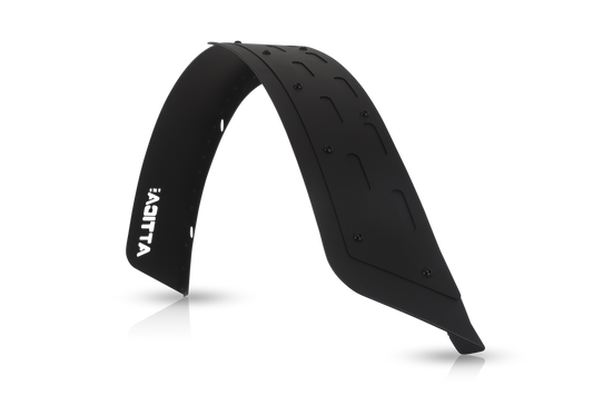2021-2025 Ford Bronco Terra Series Front Fender Flares