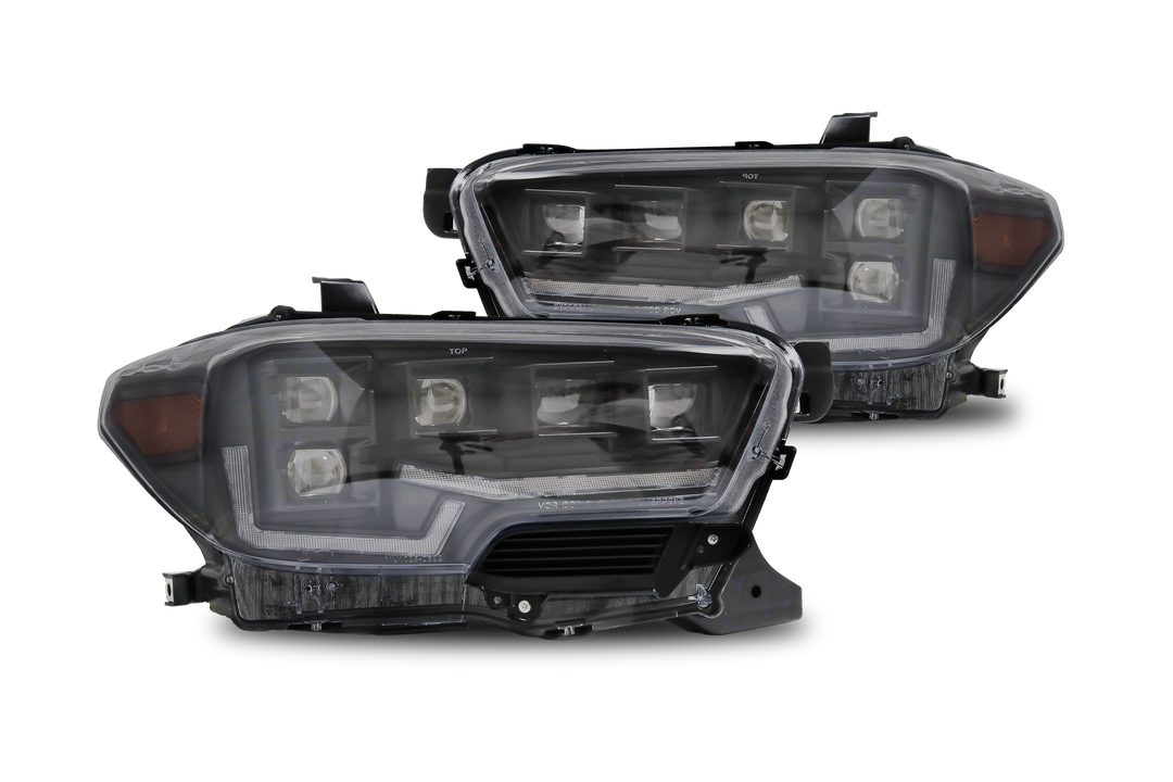 2016-2023 Toyota Tacoma Rogue Series Headlights