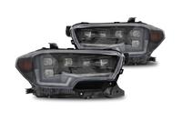 2016-2023 Toyota Tacoma Rogue Series Headlights
