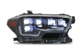 2016-2023 Toyota Tacoma Rogue Series Headlights