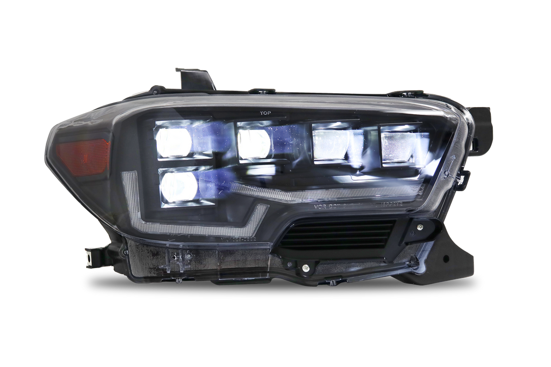 2016-2023 Toyota Tacoma Rogue Series Headlights