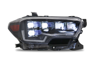 2016-2023 Toyota Tacoma Rogue Series Headlights