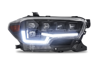 2016-2023 Toyota Tacoma Rogue Series Headlights