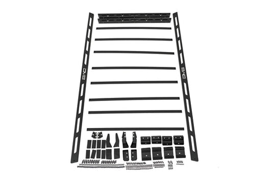 2021-2025 Ford Bronco | 4-Door Hard Top Roof Rack