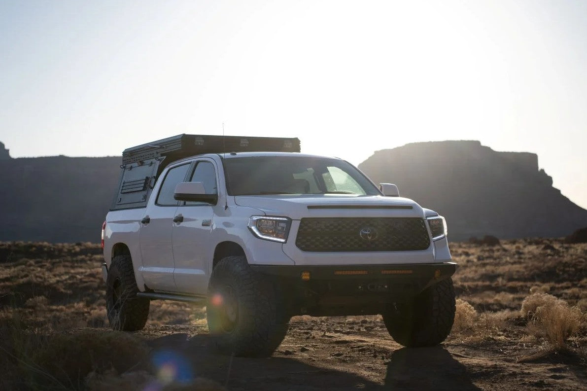 SKYNEST Full-Size Truck Bed Tent Combo