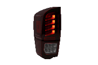 2016-2023 Toyota Tacoma Rogue Series Tail Lights