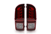 2016-2023 Toyota Tacoma Rogue Series Tail Lights