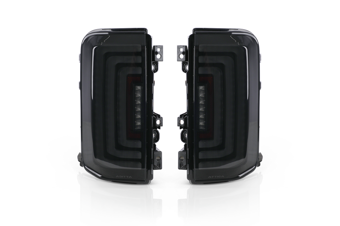 2021-2025 Ford Bronco Rogue Series Tail Lights