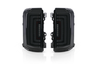 2021-2025 Ford Bronco Rogue Series Tail Lights