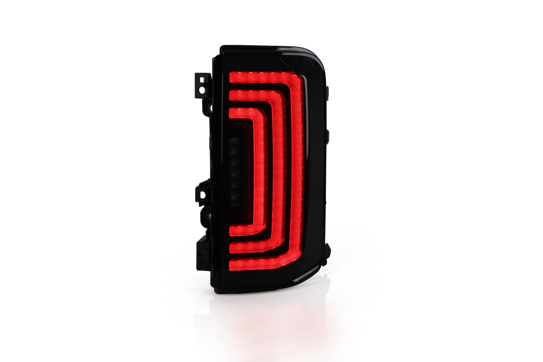 2021-2025 Ford Bronco Rogue Series Tail Lights